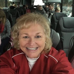 Meet your Posher, Patsy